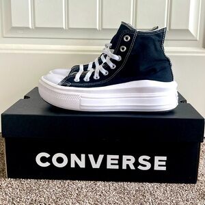 Converse Chuck Taylor All Star Move Platform